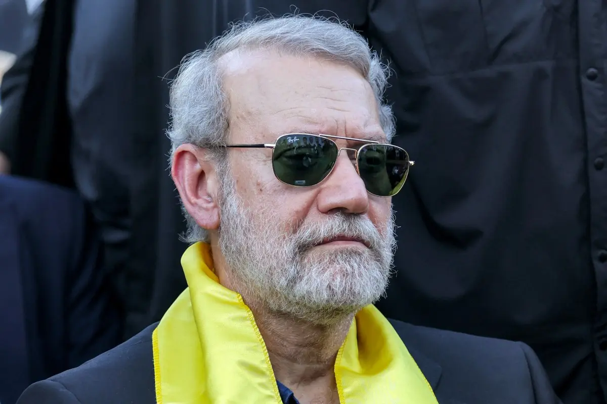 ‘Incident similar to 9/11’: Iran’s security chief claims conspiracy linking ‘Epstein network’