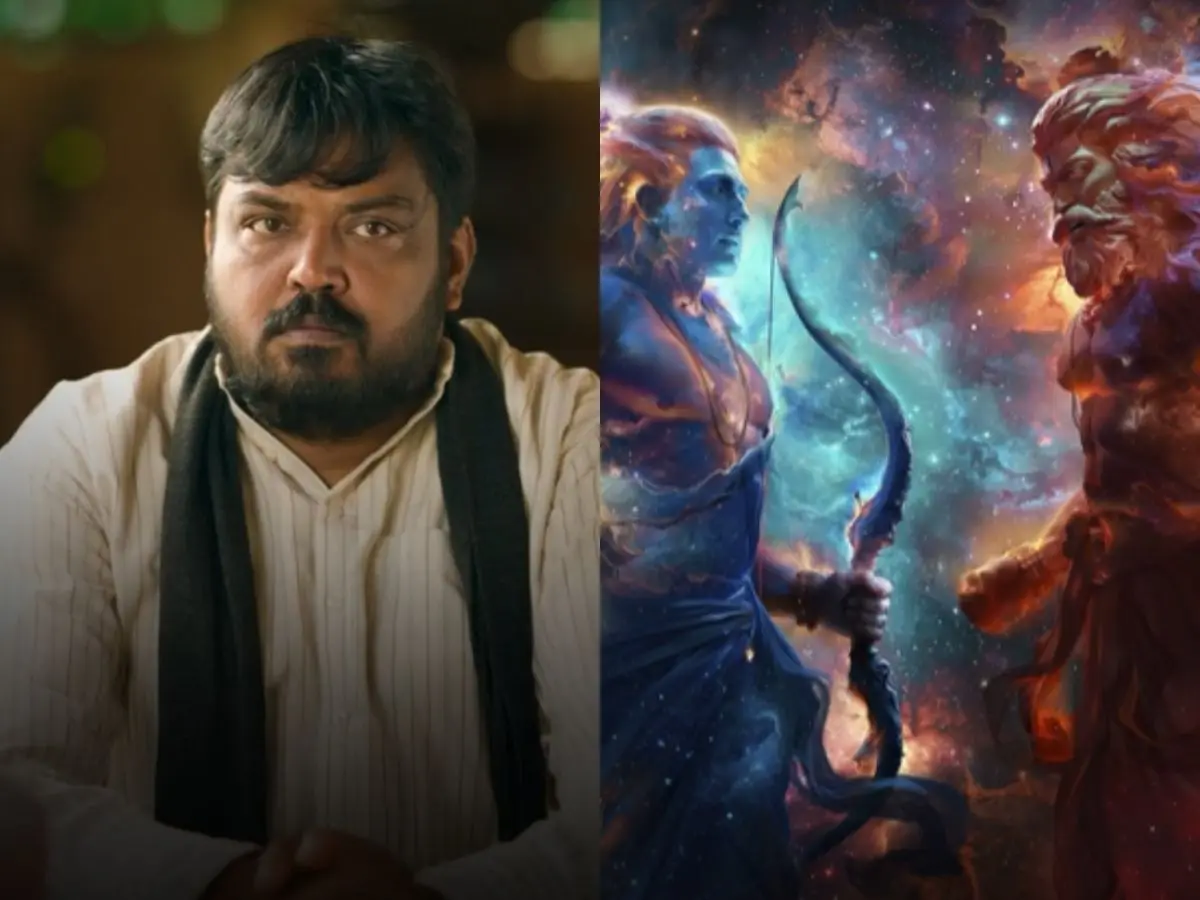 Ramayana: Panchayat actor Faisal Malik to play Kumbhakarna in Ranbir Kapoor, Yash starrer? Here's what we know Ramayana: Panchayat actor Faisal Malik to play Kumbhakarna in Ranbir Kapoor, Yash starrer? Here's what we know