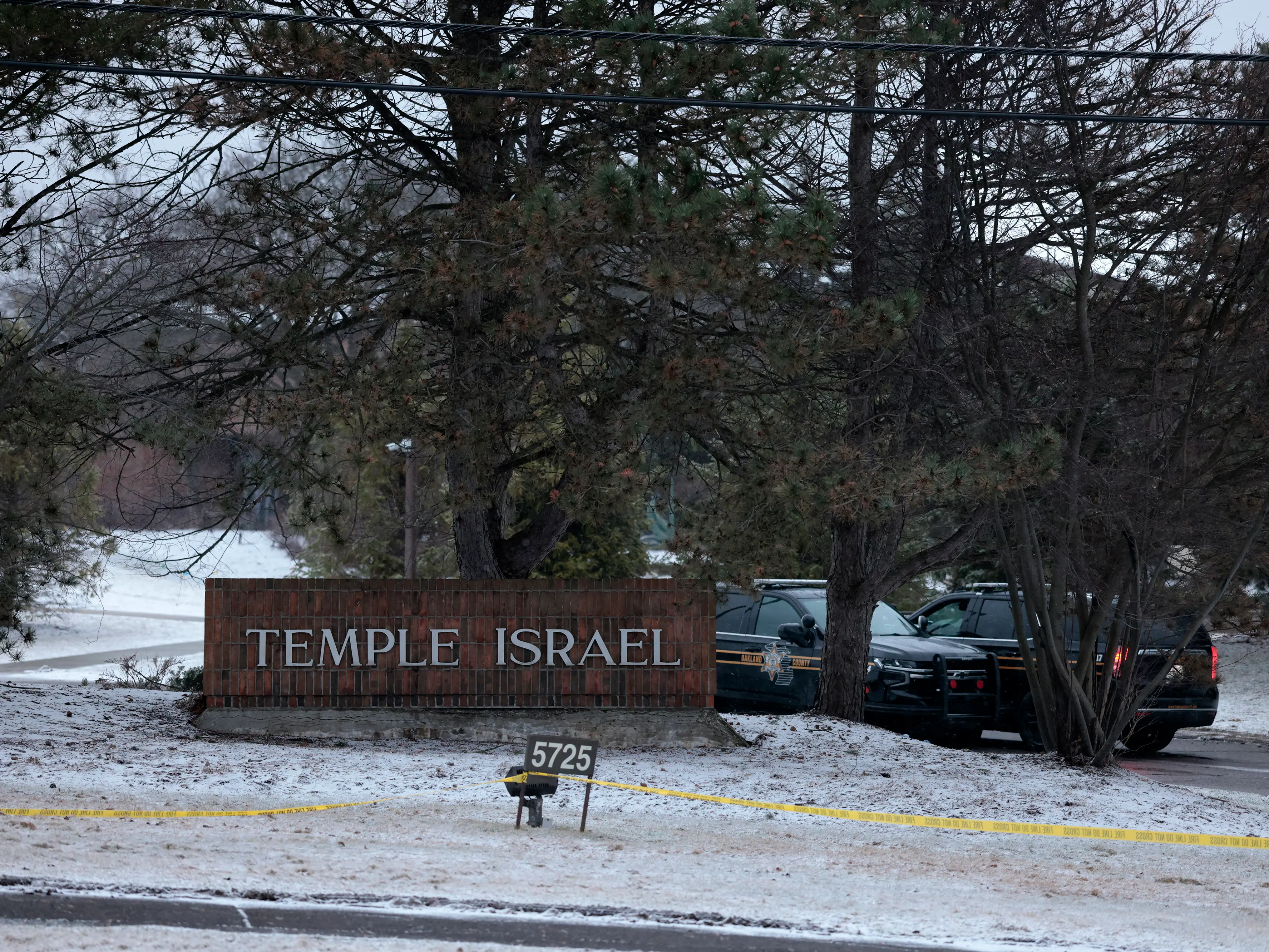 Israel confirms Michigan synagogue attacker’s brother was Hezbollah commander Israel confirms Michigan synagogue attacker’s brother was Hezbollah commander