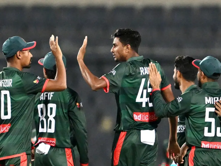 BAN vs PAK, 3rd ODI: Salman Ali Agha’s 106 in vain as Bangladesh defeat Pakistan by 11 runs, win series 2-1