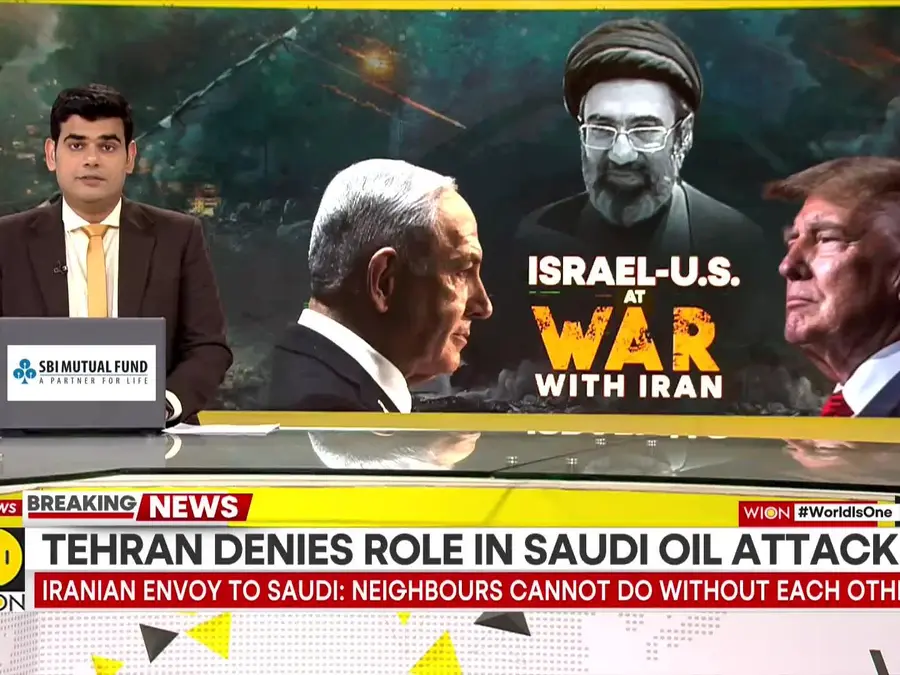 US-Iran War: Iran Wants 'Serious Review' Of Gulf Ties |