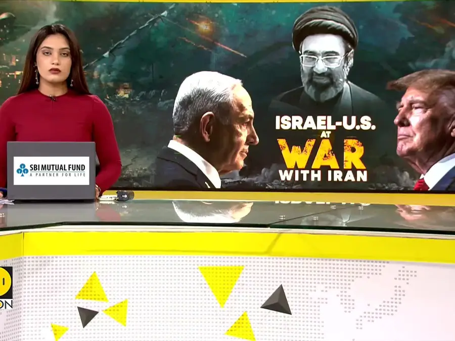 Israel-Iran War: Iran Accuses Israel Of Environmental War Crime After Strikes On Oil Facilities 