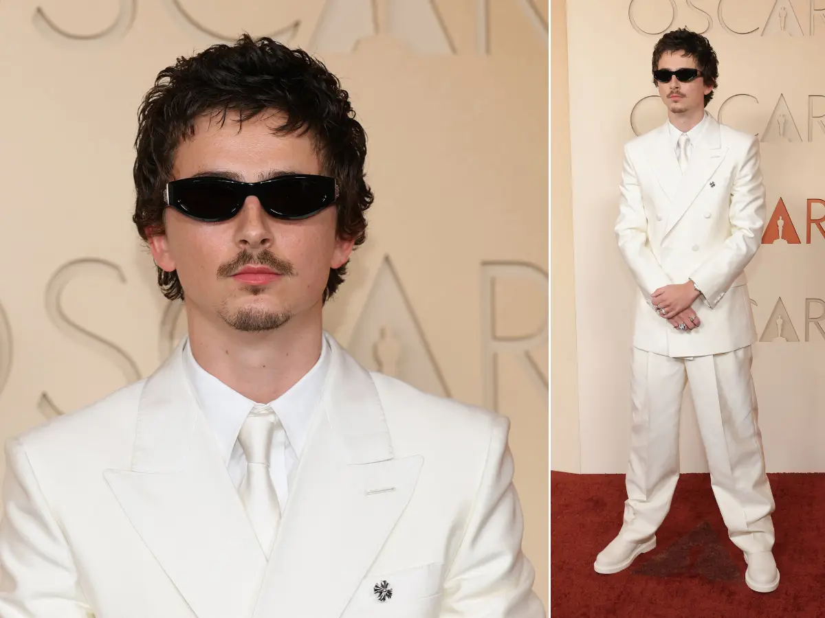 Timothée Chalamet