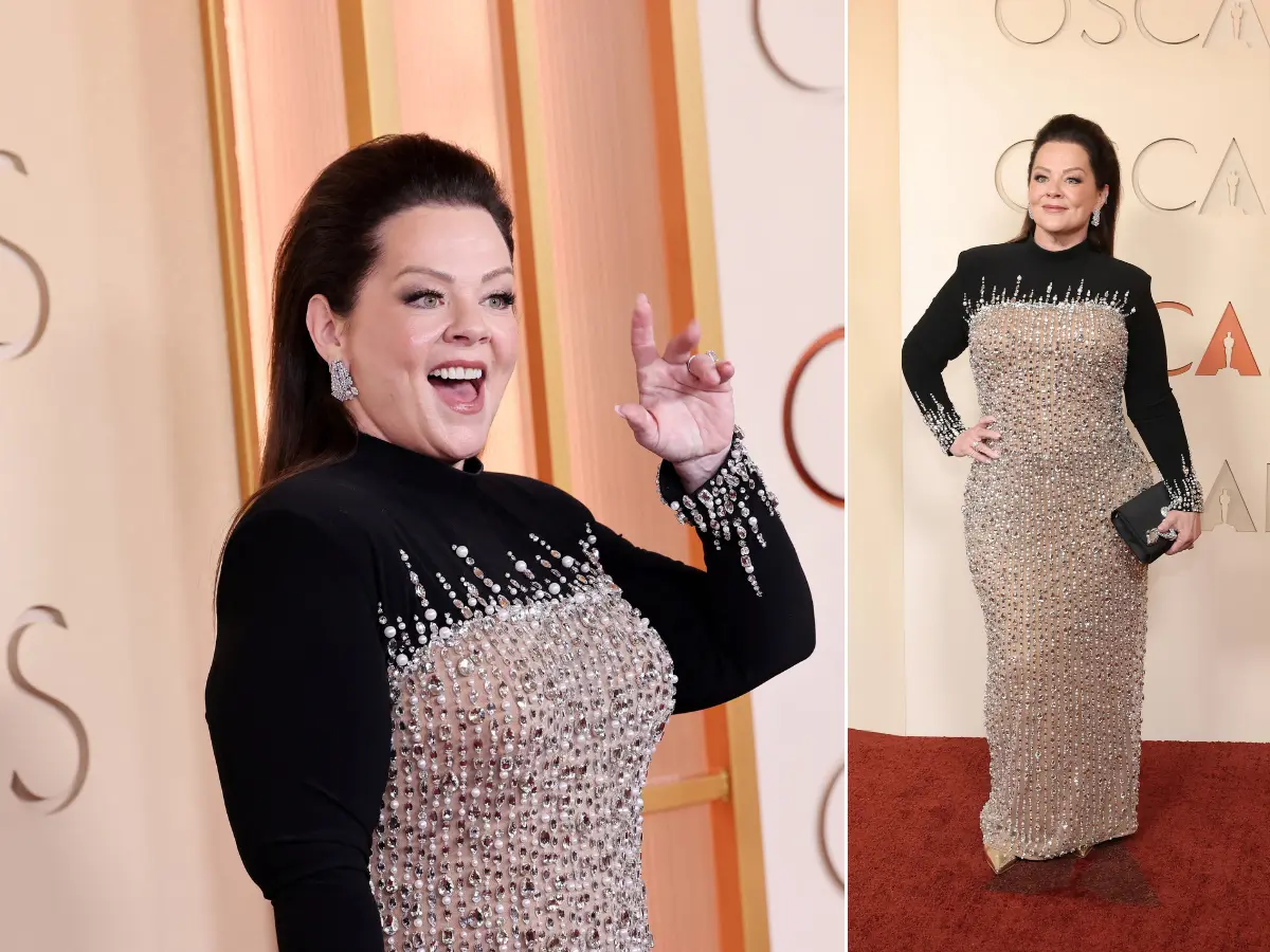 Melissa McCarthy