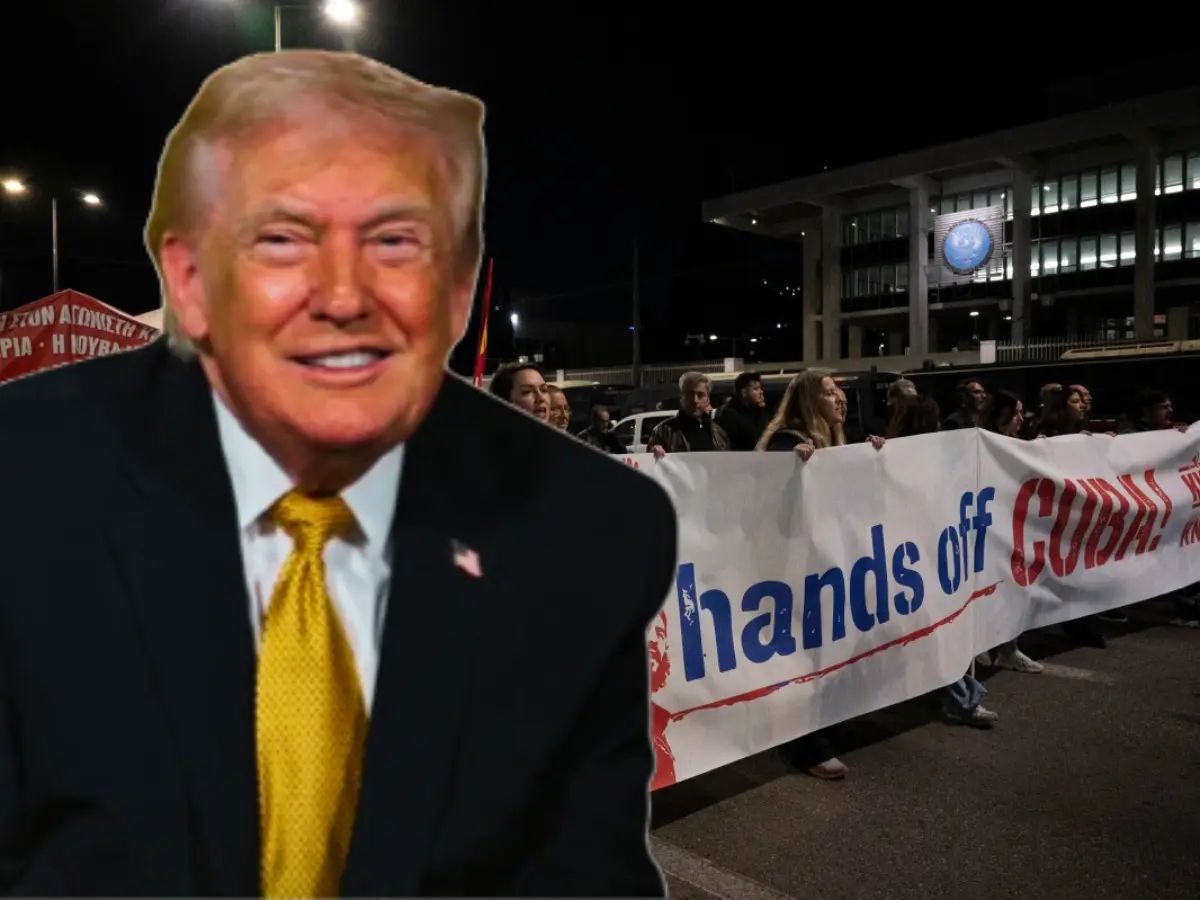 'Something will happen...': Cuba next after Iran war? Trump's statement sparks speculations