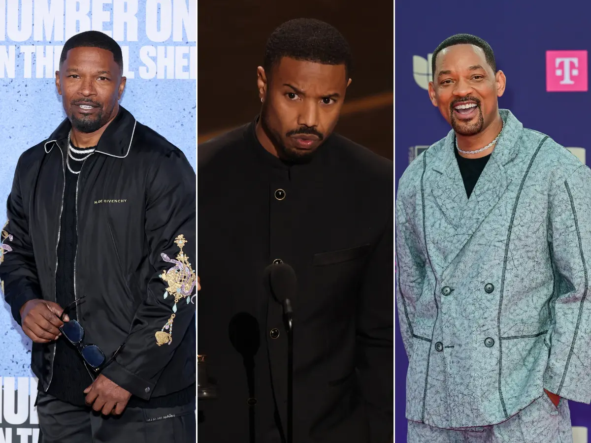 Who are the black icons Michael B Jordan named in his speech? A full list of past acting winners at Oscars