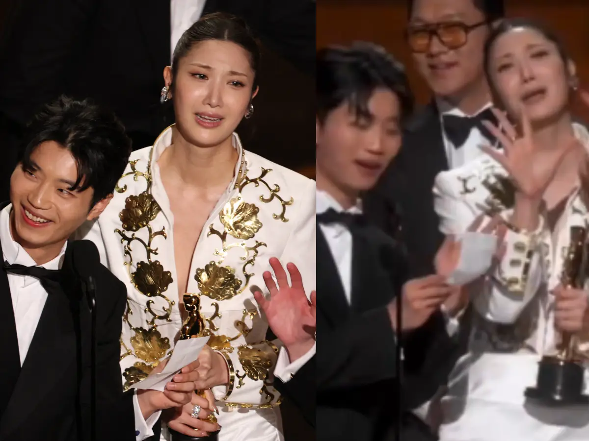 Shameful! Netizens slam after Demon Hunters' Golden acceptance speech cut midway at Oscars 2026
