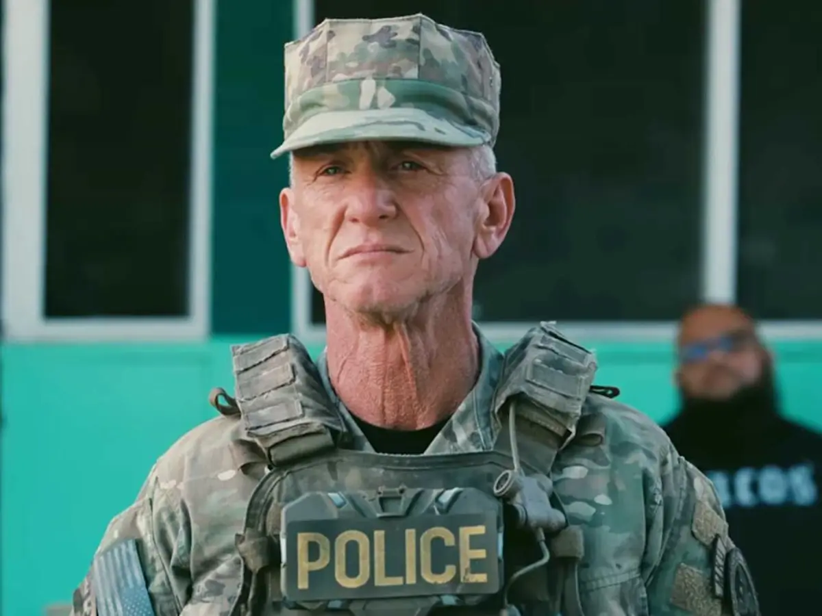 Sean Penn to direct film on January 6 Capitol assault: US media
