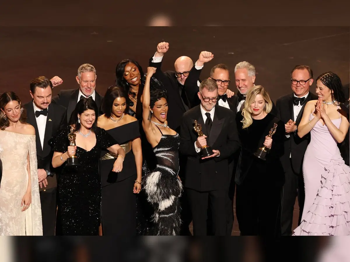 Big wins at the Oscars