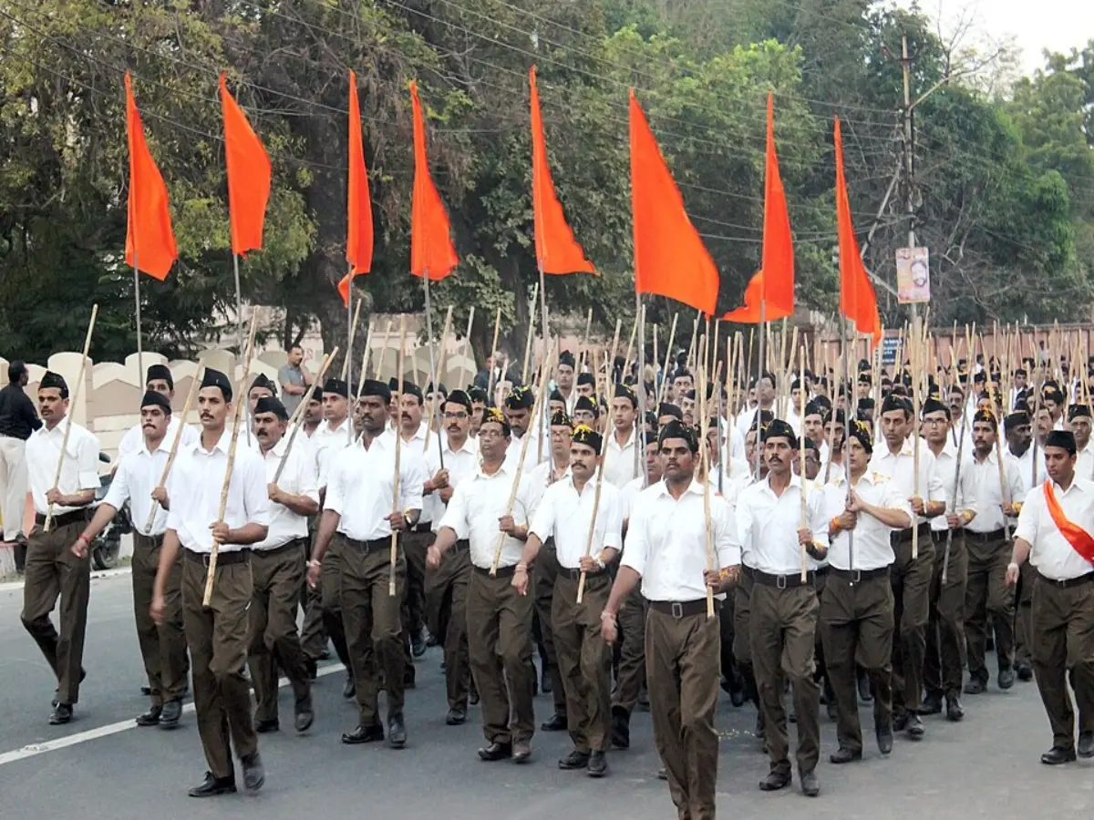 US religious freedom panel recommends sanction on RSS, R&AW, names 'India as Country of concern' US religious freedom panel recommends sanction on RSS, R&AW, names 'India as Country of concern'