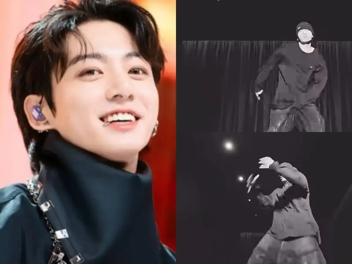 'Slayed it!': BTS' Jungkook joins BBNO$ 'Two' Dance challenge, leaves fans in awe