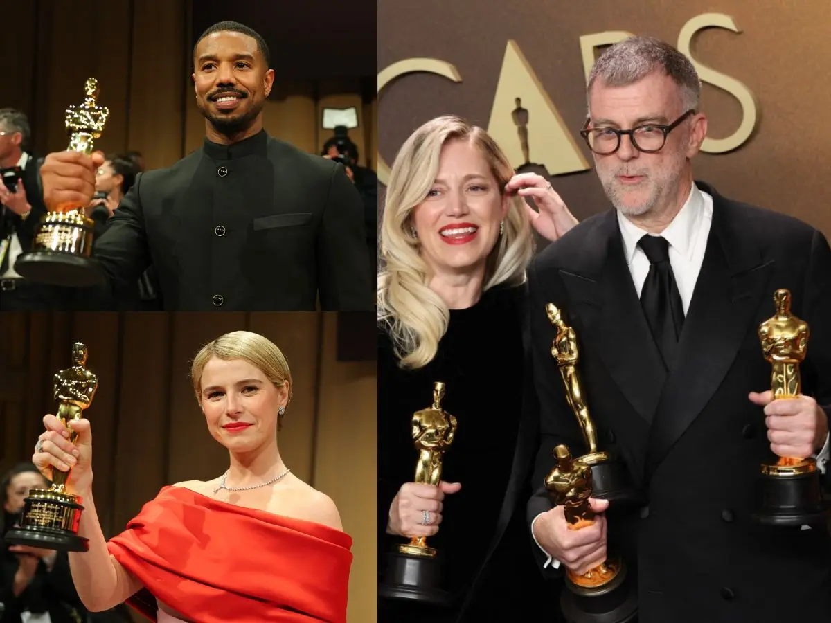 Biggest winners at the Academy Awards