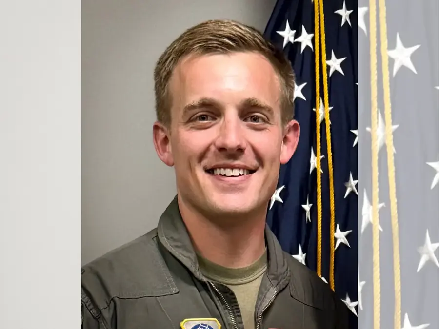 'My heart is broken for our three kids': Widow of Alabama airman, who died in Iraq crash, grieves husband