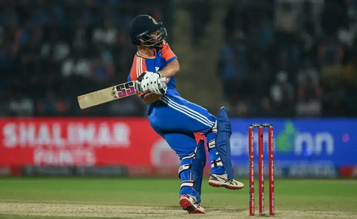 Rinku Singh - 156.34