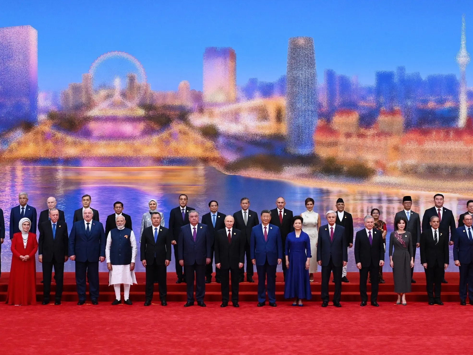 WION World Pulse: Iran war and the SCO - India in the middle as rival interests test bloc WION World Pulse: Iran war and the SCO - India in the middle as rival interests test bloc