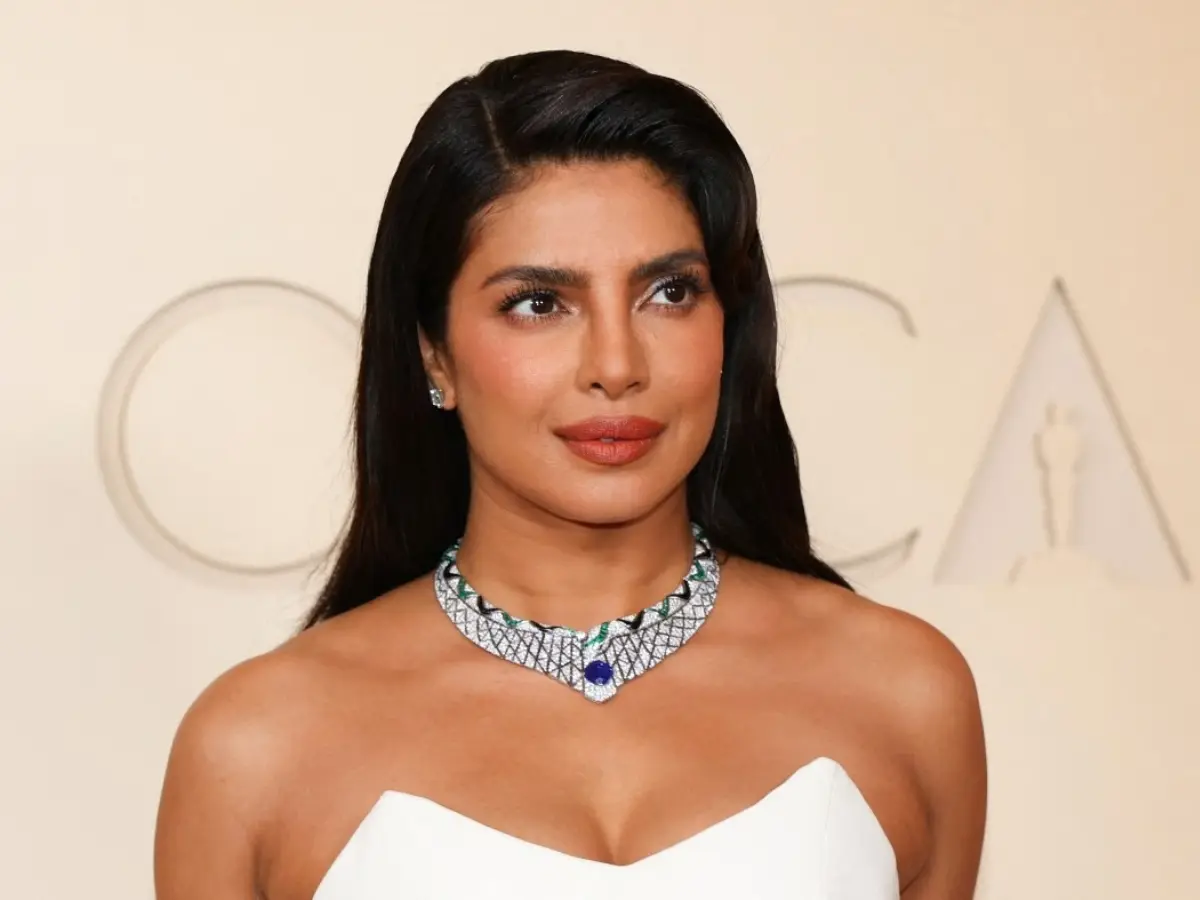 Priyanka Chopra reigns supreme as the only woman on Fortune India’s most valuable celebrities 2026 covers Priyanka Chopra reigns supreme as the only woman on Fortune India’s most valuable celebrities 2026 covers