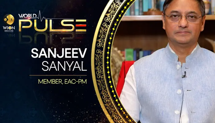 Why WION World Pulse Matters | Sanjeev Sanyal congratulates WION World Pulse