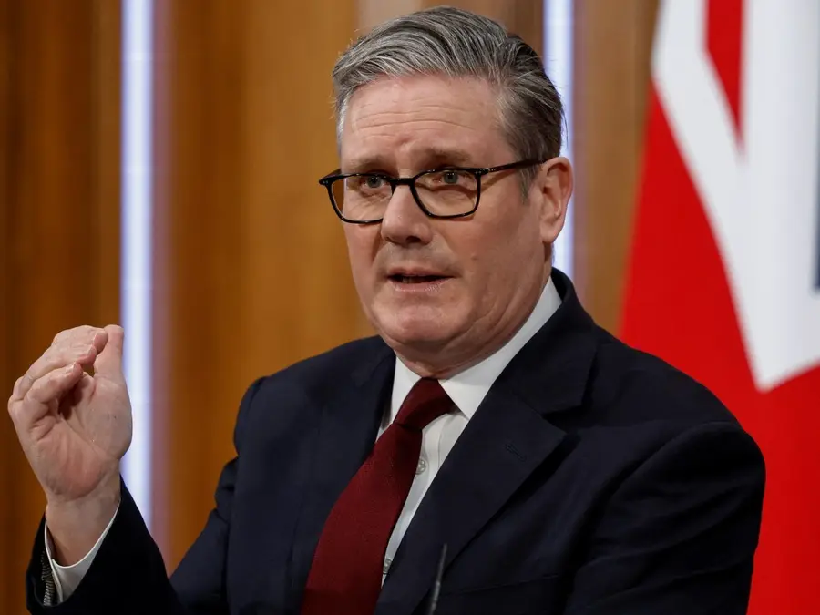 Keir Starmer denies rift with Donald Trump, says UK won’t be drawn into wider war