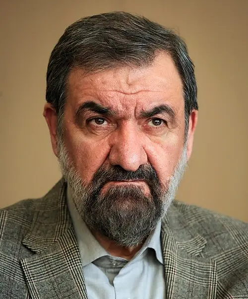 Who is Mohsen Rezaee? Former IRGC commander appointed as military adviser to Mojtaba Khamenei