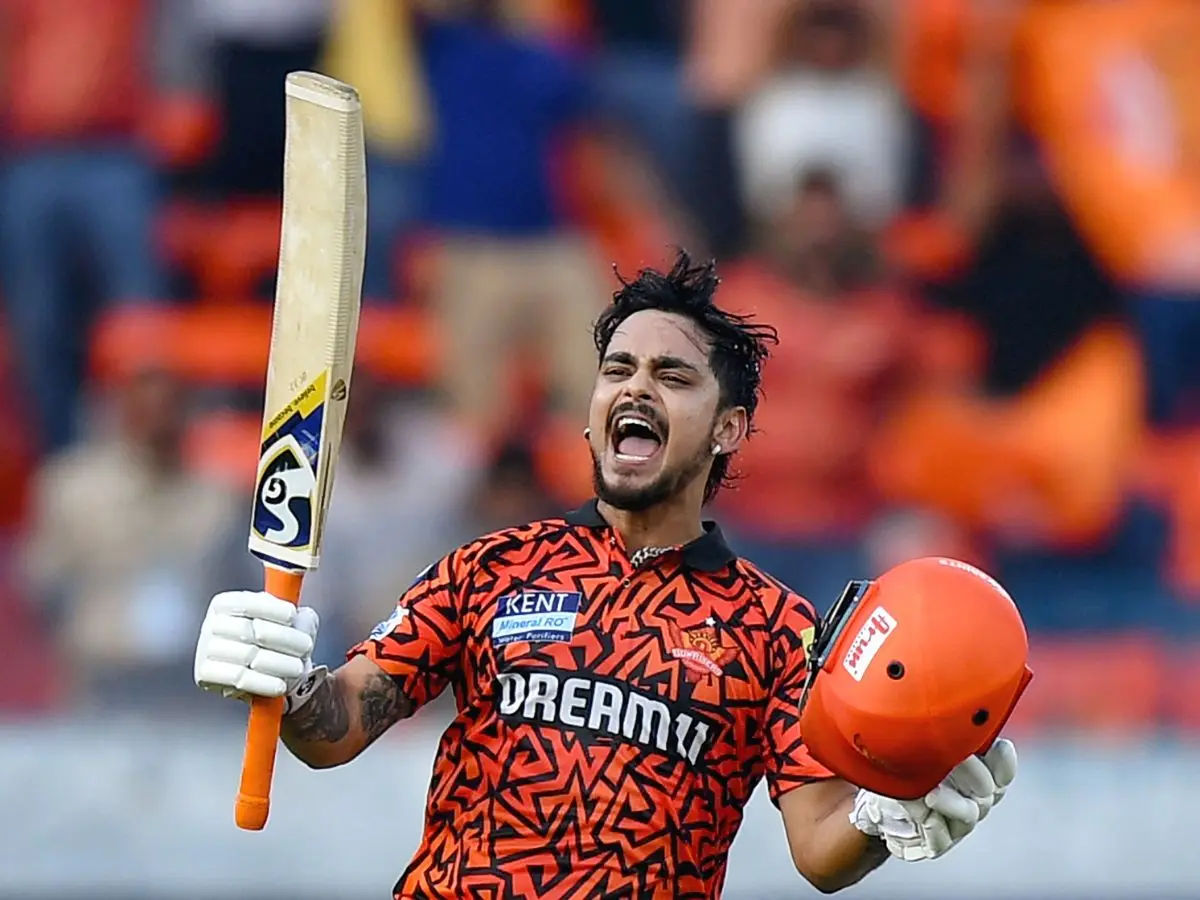 Ishan Kishan to captain SRH against RCB in IPL 2026 opener as Cummins continues to recover – Report Ishan Kishan to captain SRH against RCB in IPL 2026 opener as Cummins continues to recover – Report