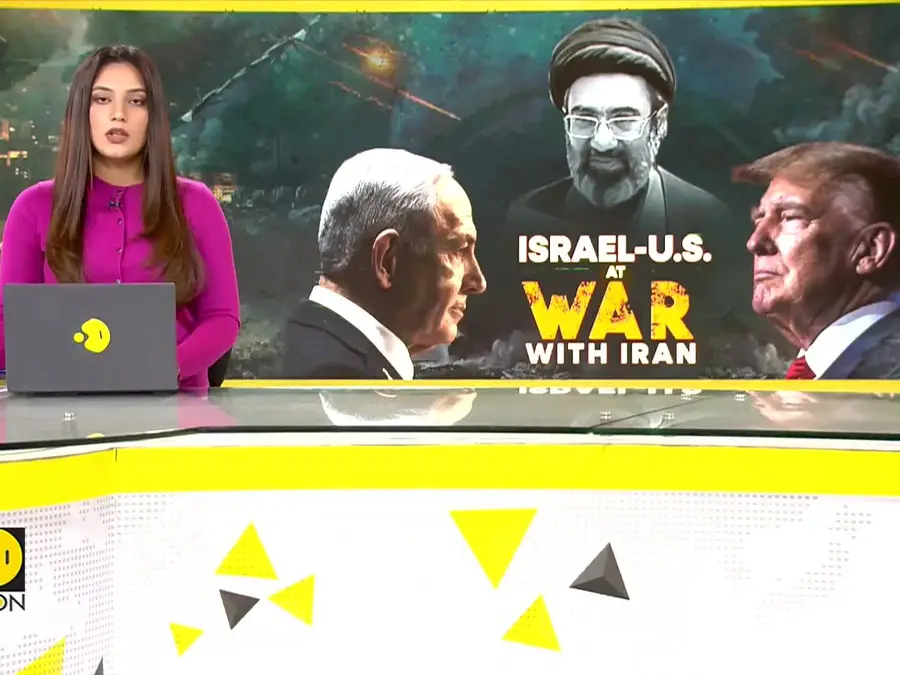 US-Iran War | Iran Warns Saudi: Help US Carrier, Face Action | WION