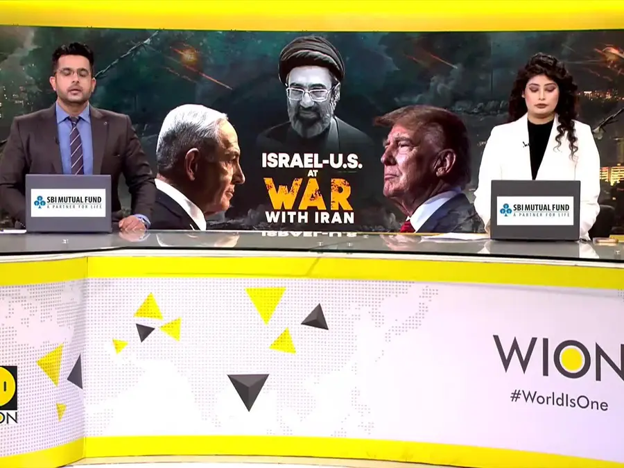 Iran Strikes Back: Iran FM Slams Trump, Denies Talks | Trump Says Tehran Wants Deal With US | WION