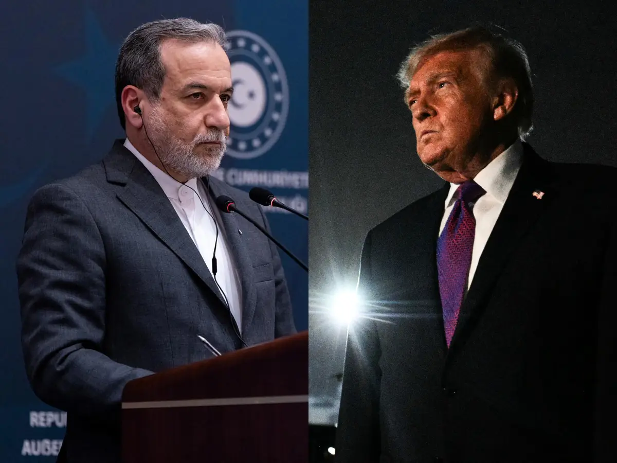 Iran FM Araghchi says Trump ‘killed diplomacy’ with illegal attack, denies US claim of peace talks