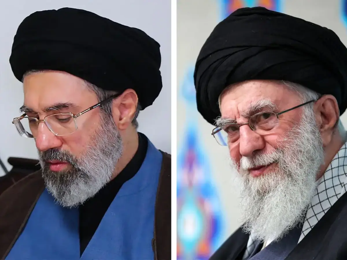 Mojtaba's previous statements