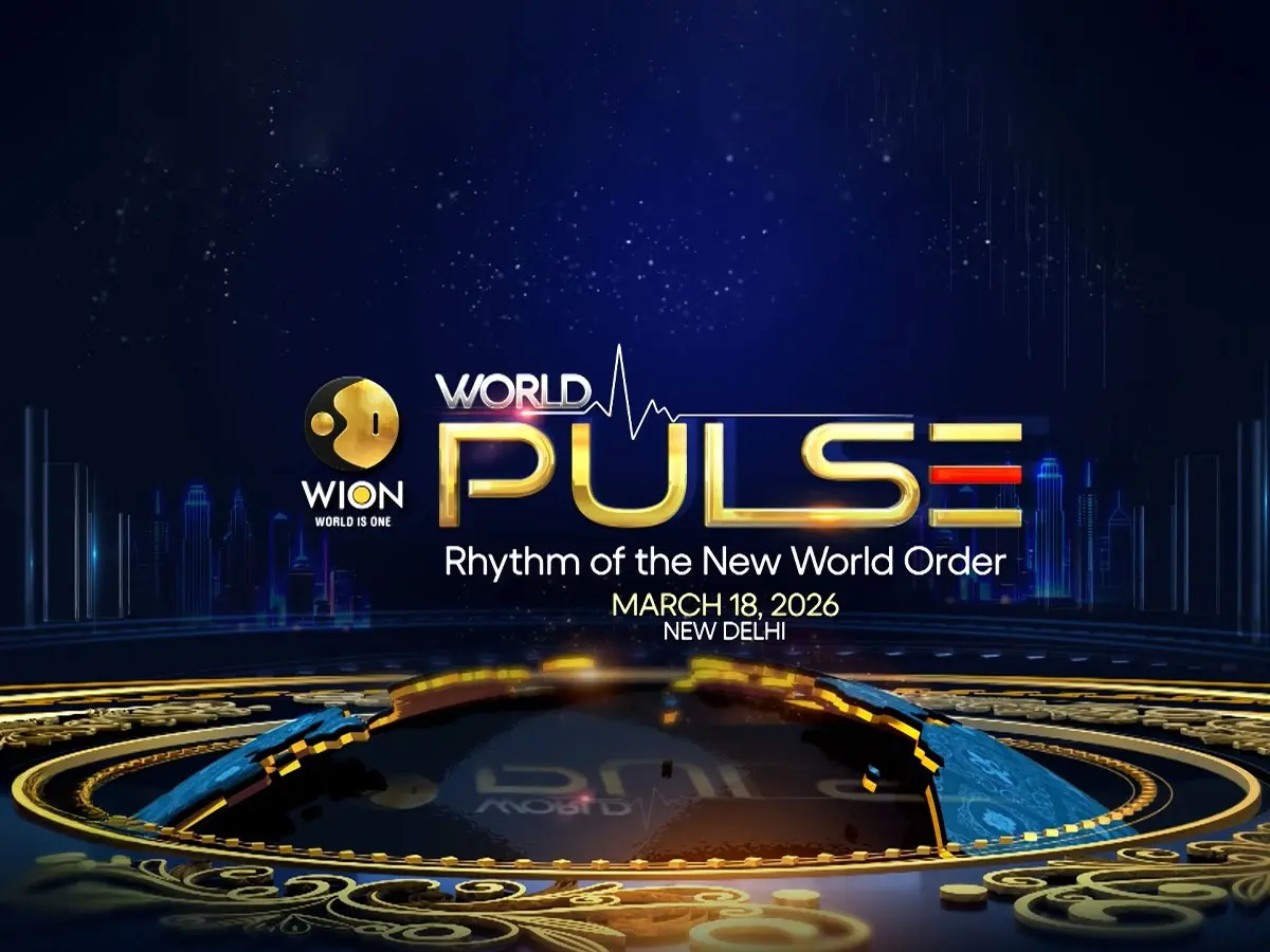 WION World Pulse: Global leaders, strategy & conversations in New Delhi