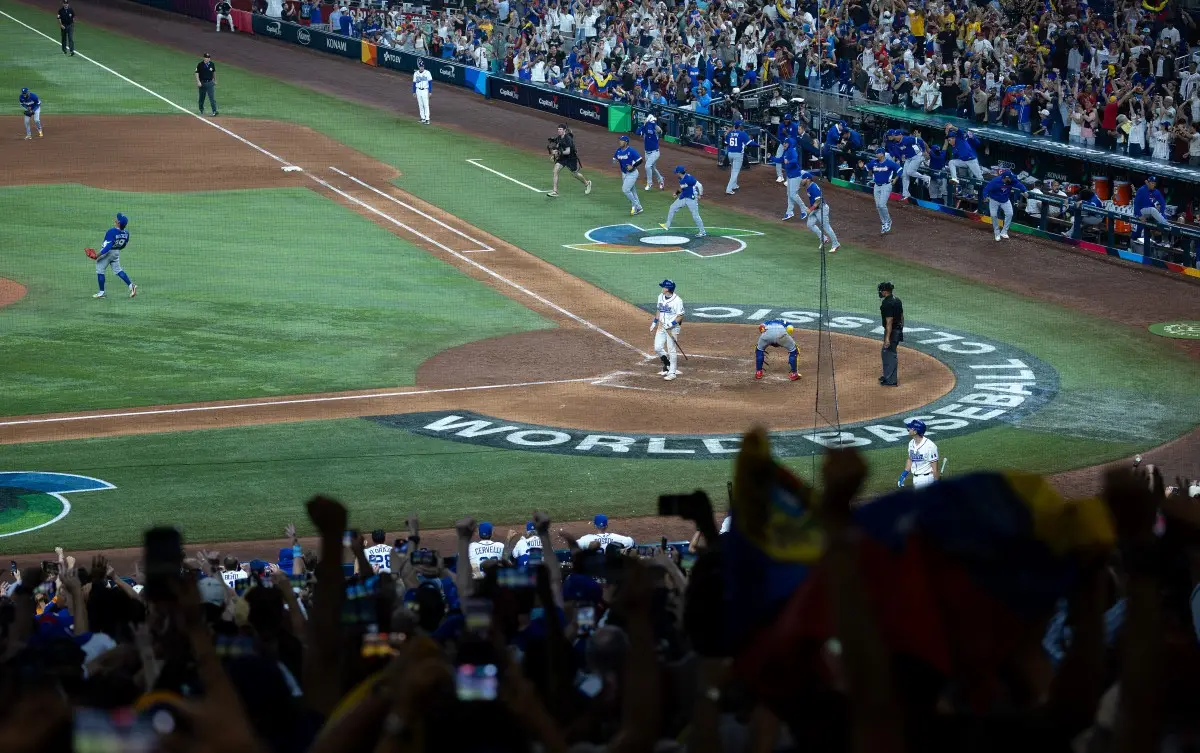 ‘Statehood #51?’: Trump’s sneaky Venezuela remark after WBC victory