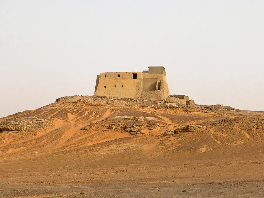 Mythical African king is proved real as archaeologists dig up an order he wrote 500 years ago