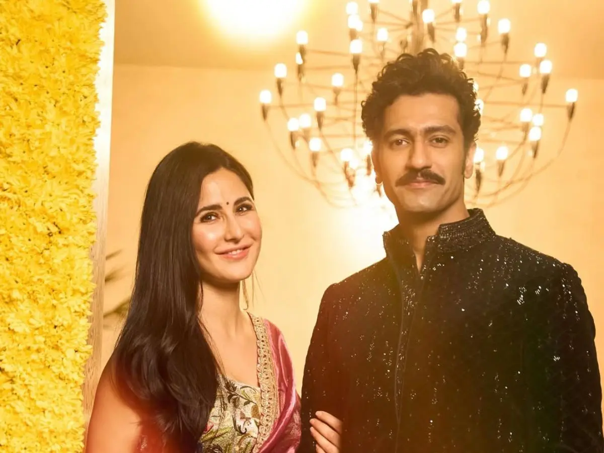 Netizens slam Vicky Kaushal for cracking 'wife jokes' at wedding event | Watch