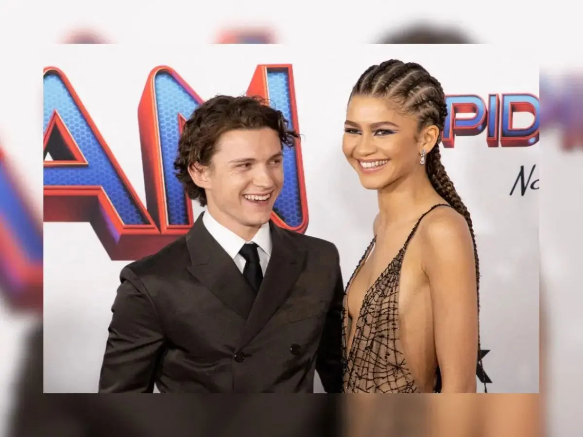 'People have been fooled': Zendaya addresses viral AI wedding images with Tom Holland 'People have been fooled': Zendaya addresses viral AI wedding images with Tom Holland