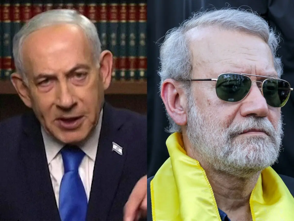 'Ali Larijani, Iran’s security chief, killed in Israeli strike', claims Netanyahu