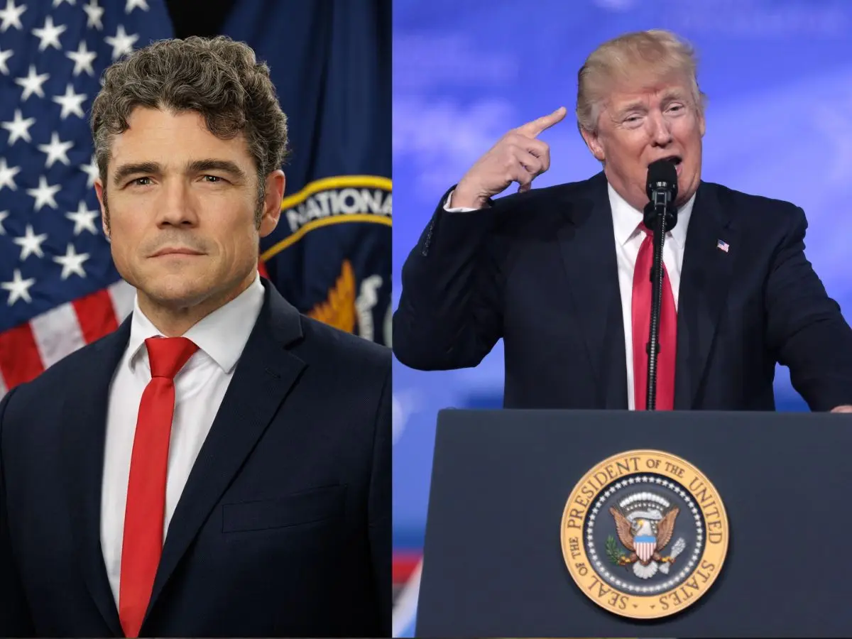 Resignation Over Iran Conflict