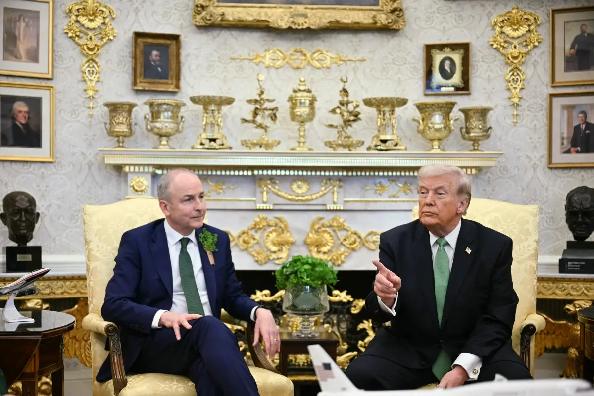 He will be out of office soon': Trump targets Macron after France rejects Hormuz task force