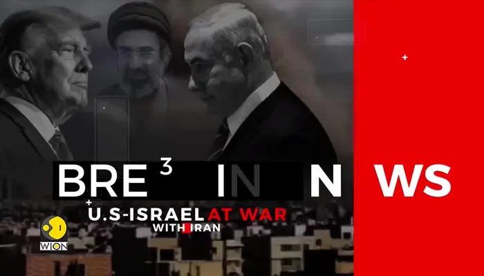 WionNews Video