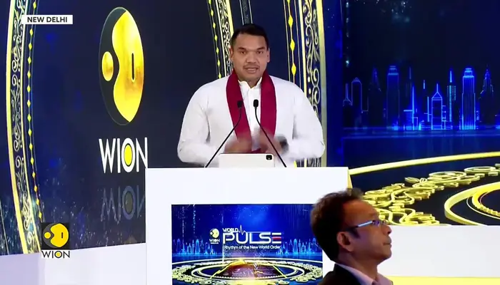 WION World Pulse: Namal Rajapaksa Says Global Systems In Major Shift