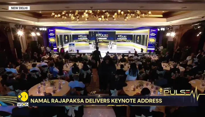 WION World Pulse: Namal Rajapaksa Urges Global Powers To Push For West Asia Peace Deal