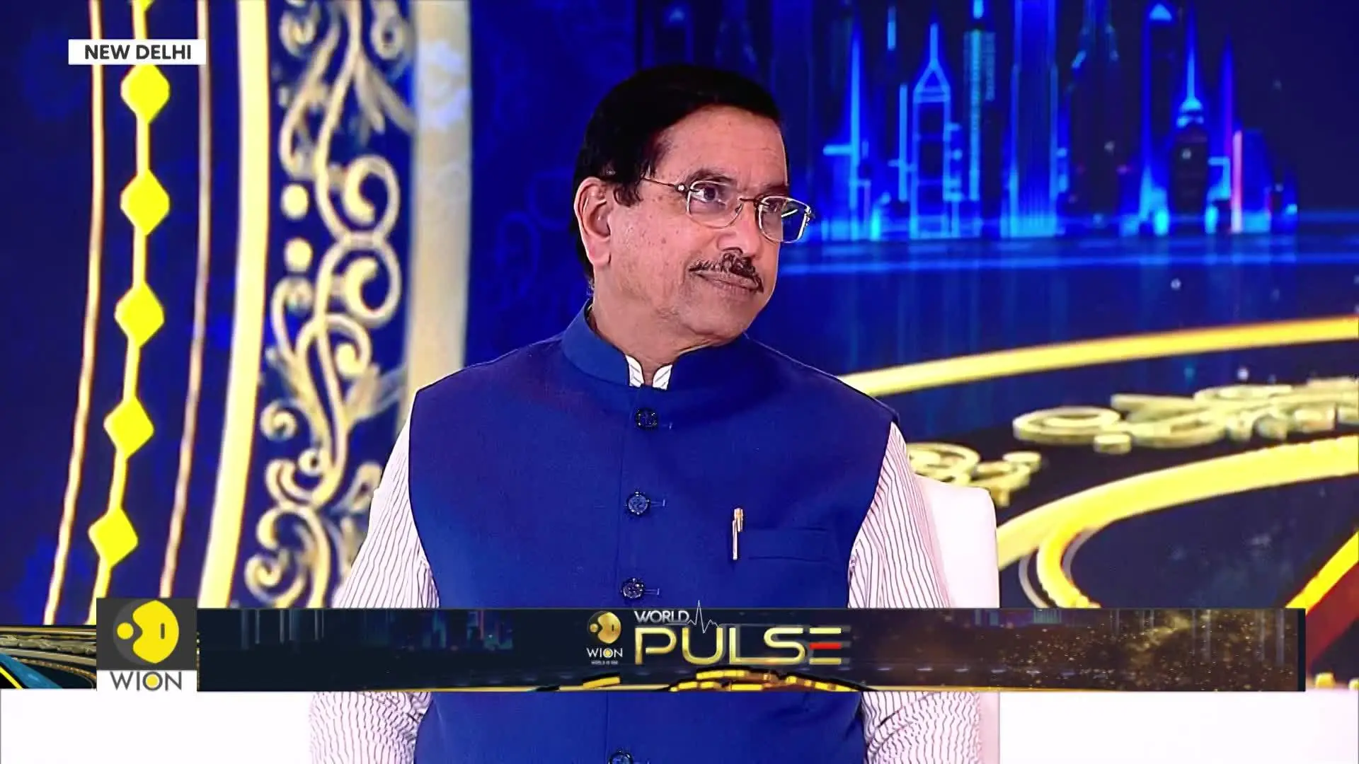 WION World Pulse: How India is Navigating Energy Crisis; Prahlad Joshi at World Pulse 