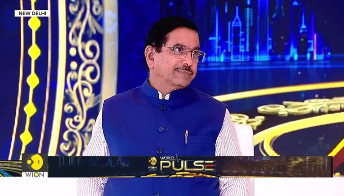 WION World Pulse: How India is Navigating Energy Crisis; Pralhad Joshi at World Pulse