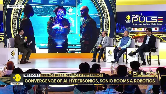 WION World Pulse: India Strives to Create An Adaptive Defence Strategy