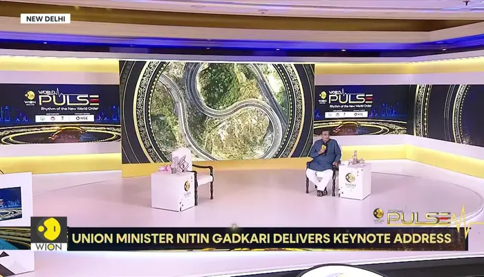 WION World Pulse | Nitin Gadkari on 4.5 Cr Jobs Created by India’s Transport Sector