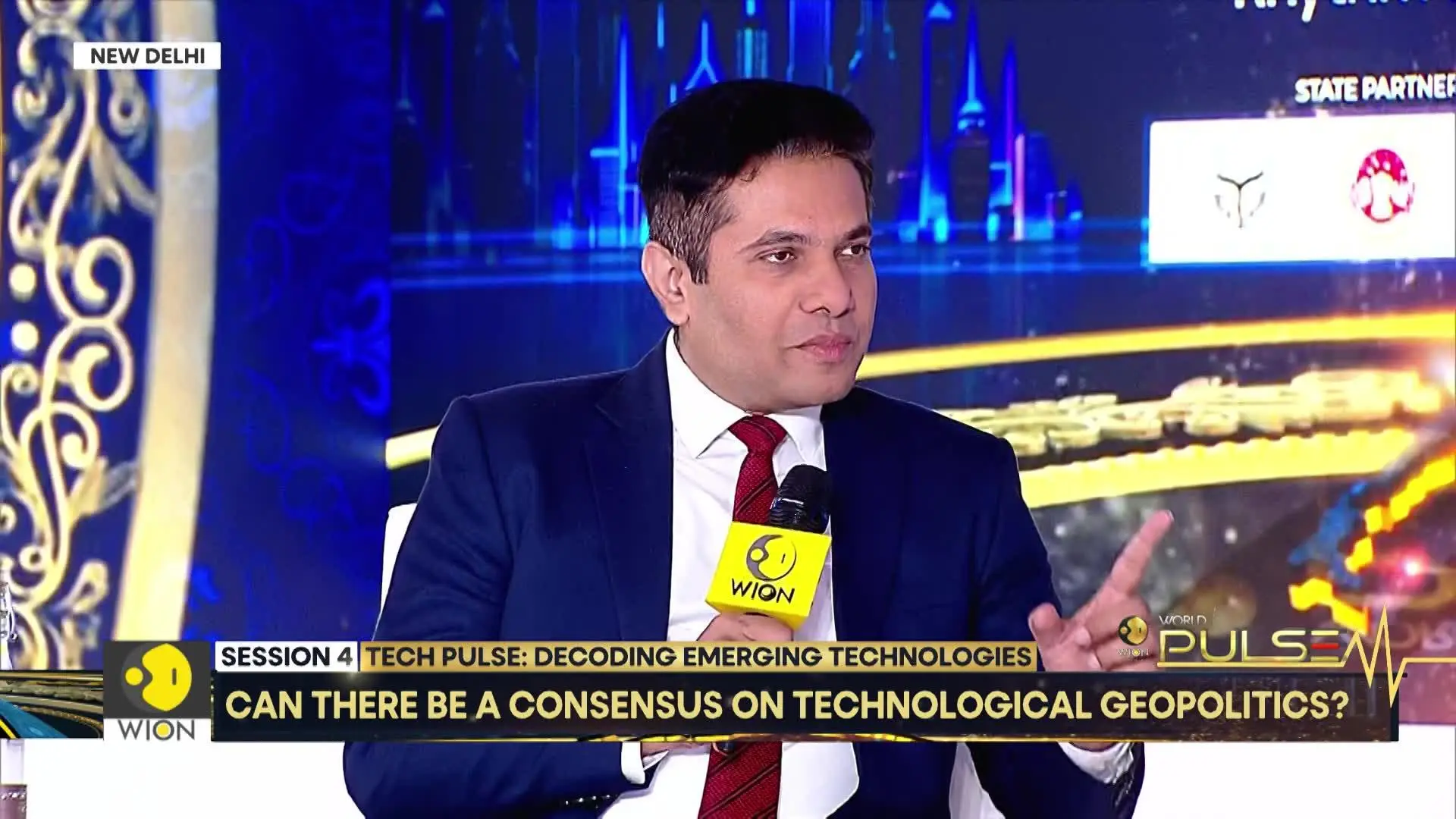 WION World PULSE: 'Era of geopolitics by, for, and technology'