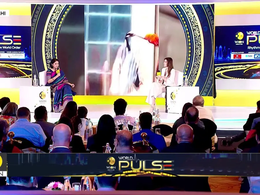 WION World Pulse | Elnaaz Norouzi: Voice of Iranian diaspora speaks at summit