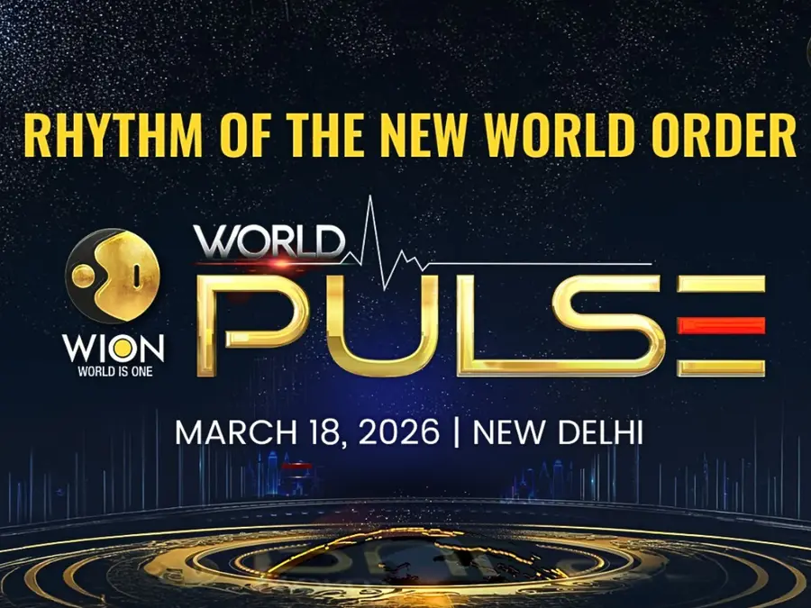 WION World Pulse to spotlight global shifts across power, tech and trade: When and where to watch the global thought leadership forum