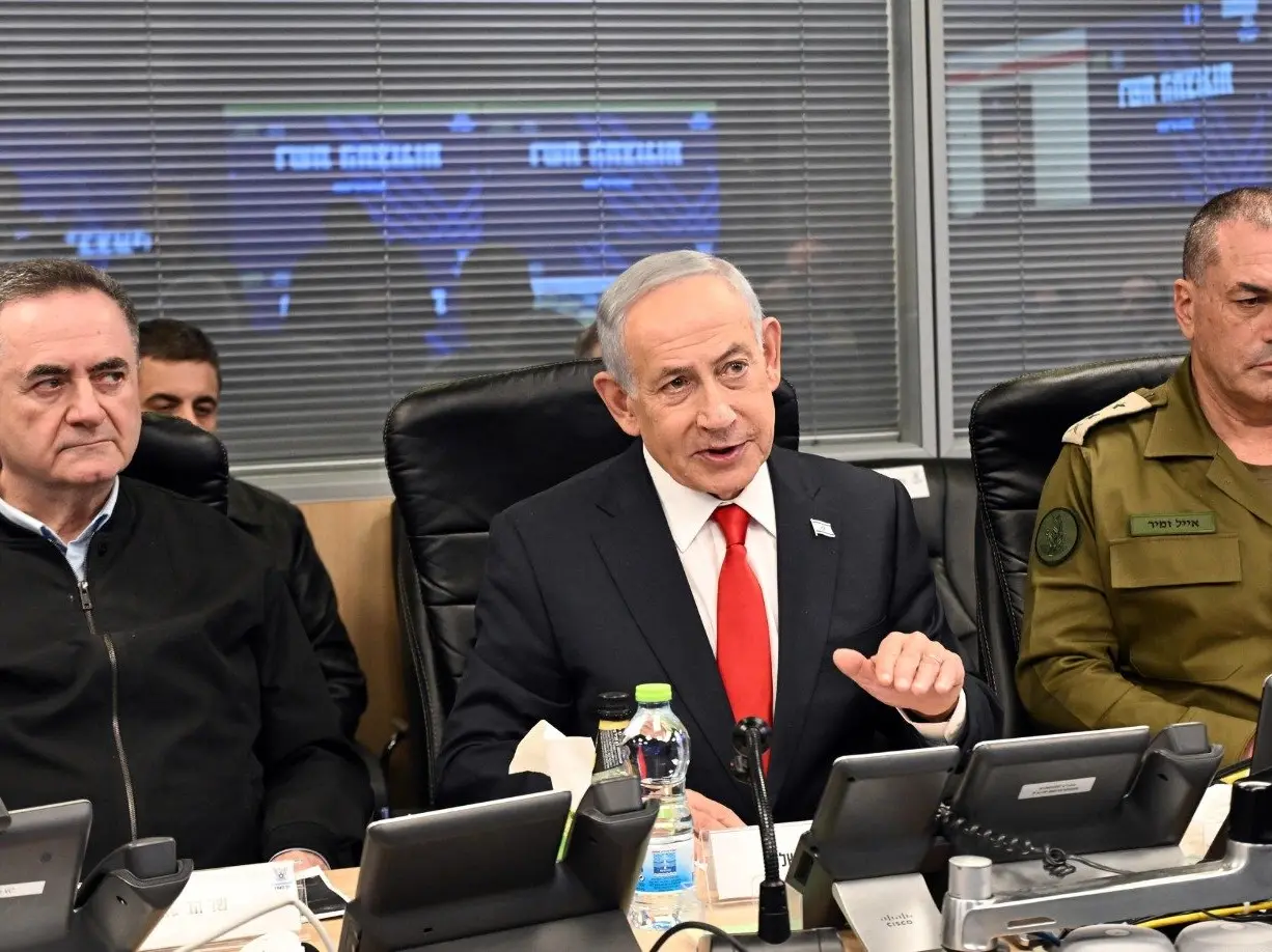 'Evil will overcome good...': Netanyahu’s 'Jesus vs Genghis Khan' quote sparks global backlash. Here is what he said 'Evil will overcome good...': Netanyahu’s 'Jesus vs Genghis Khan' quote sparks global backlash. Here is what he said