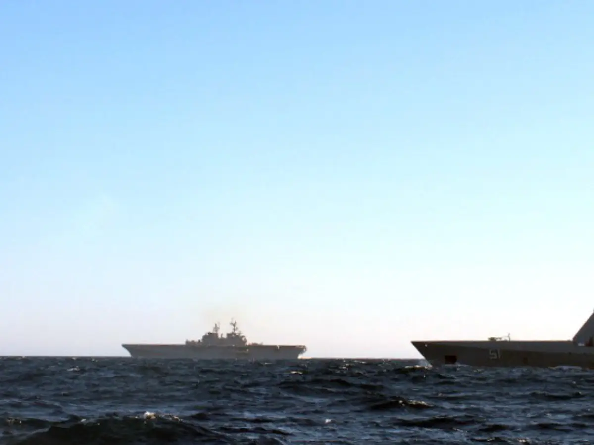 'To the Shores of Tripoli'