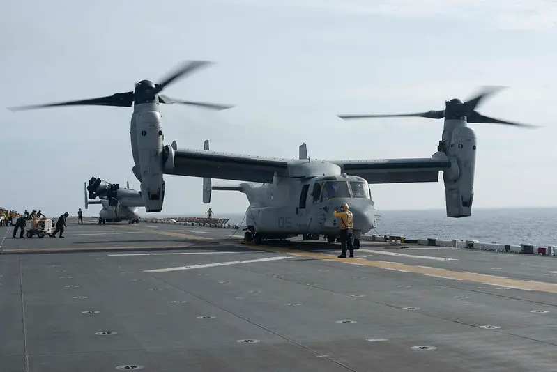 US military buildup