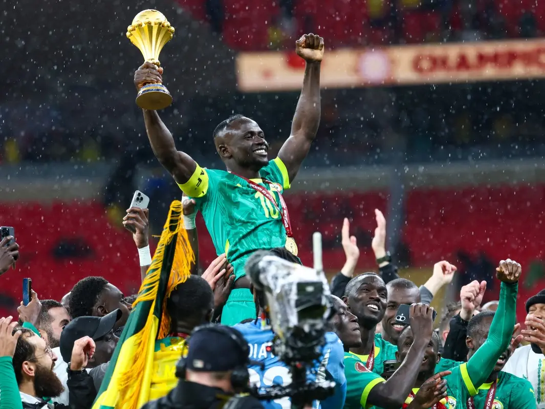 'Senegal forfeited final': Morocco new winner of Africa Cup of Nations, decalres Confederation of African Football 'Senegal forfeited final': Morocco new winner of Africa Cup of Nations, decalres Confederation of African Football